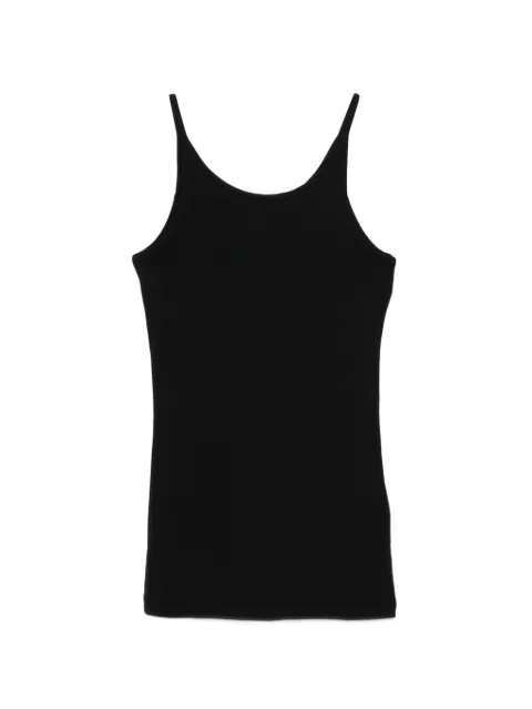 TOTEME sleeveless tank top Black 262WRT0740FB0644001