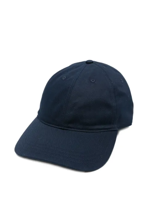 Lacoste embroidered-logo baseball cap Blue RK044000