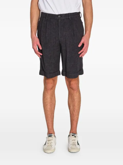 Barena tailored shorts Grey PAU54524160