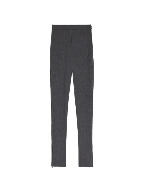 Jil Sander stretch leggings Grey J03KA0344J40325