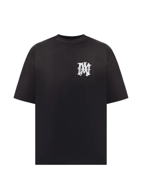 AMIRI Amiri Hollywood oversized T-shirt Black AMTOJR1056