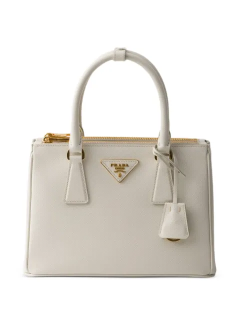 Prada Galleria small Saffiano leather bag Neutrals 1BA896VEOONZV