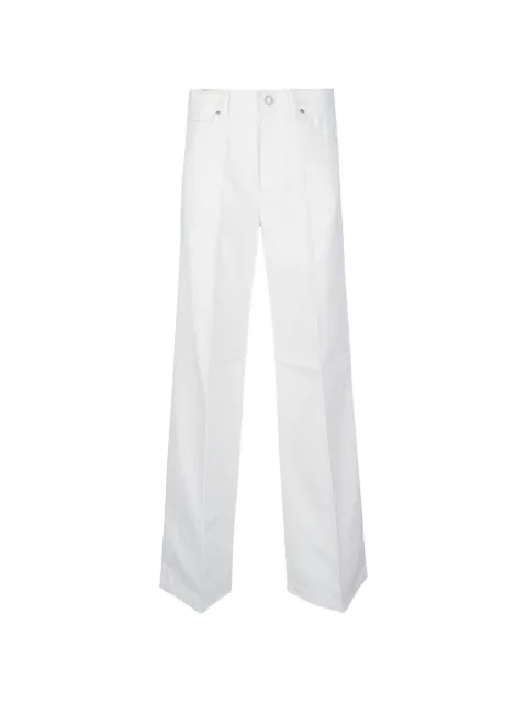 PT Torino wide-leg jeans White C1VPCNZ0TX14G0