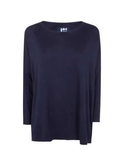 Labo Art Ata knitted top Blue ATALIETO