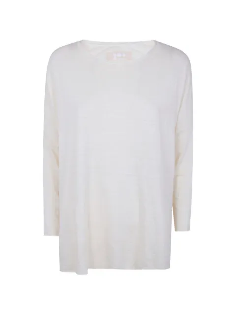 Labo Art Ata knitted top White ATALIETO