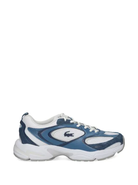 Lacoste Storm 96 2K panelled logo sneakers White 51SMA0057