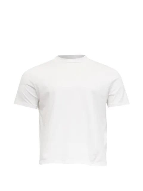 Jil Sander Pre-Owned crew-neck T-shirt White RFCPUUSCL697069M