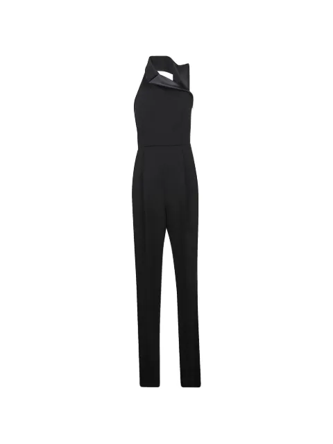 Max Mara halterneck jumpsuit Black 2611241014600