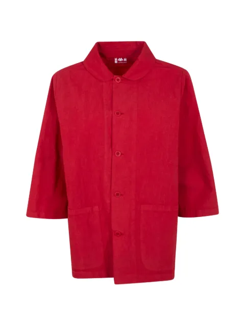 Labo Art Olivia buttoned jacket Red OLIVIAPULLA