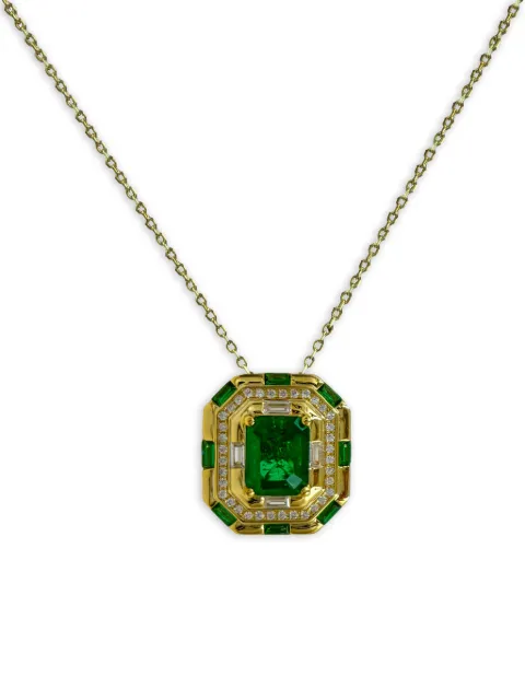 Juwelina Paris Lady Eden necklace Gold JN0855