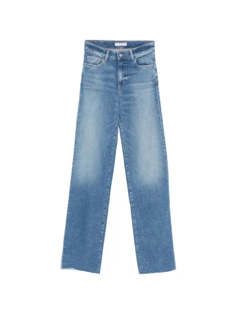 ICON DENIM Joia straight-leg jeans Blue JOIAID8852