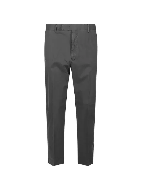PT Torino belt-loops trousers Grey CORTZ1Z00FWDTT13