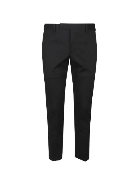 PT Torino belt-loop trousers Black COASX0Z00FWDSD59