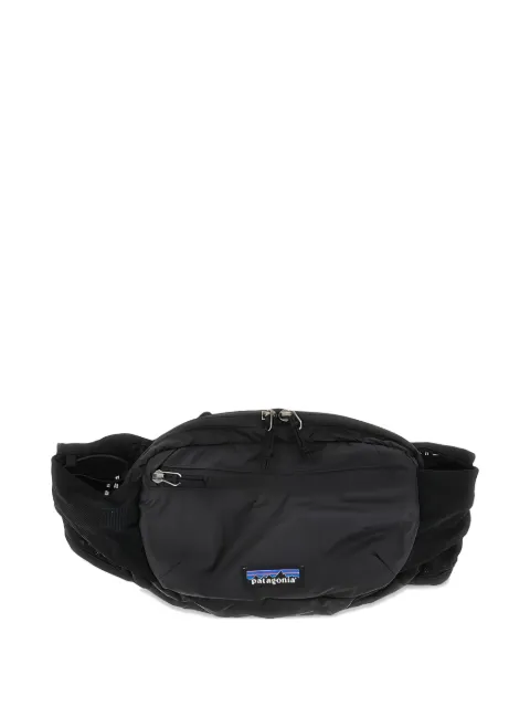 Patagonia zip pocket belt bag Black 49021BLK