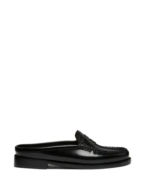 G.H.Bass Weejuns pennies slide loafers Brown BA410000CH