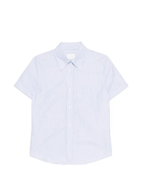 A.P.C. striped shirt White COHOCF12660