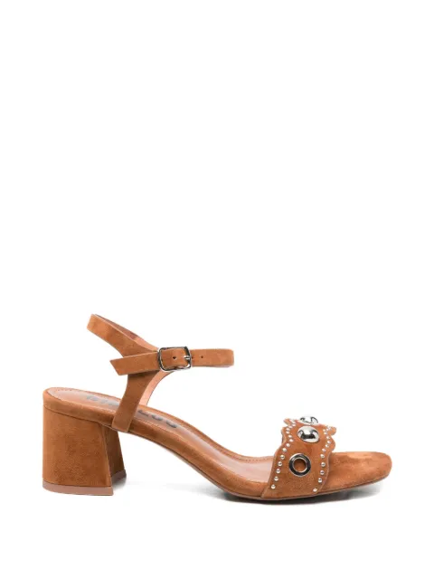 Bibi Lou studded sandals Brown 711Z30VK