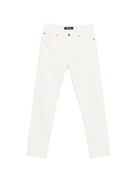 Zegna City jeans White UHIB9A3CITY