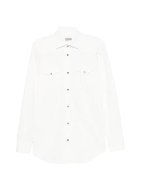 SARTORIO NAPOLI Texas buttoned shirt White SCC0001SH44590101W