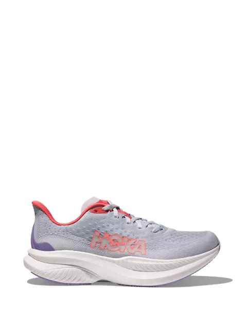 HOKA Mach 6 running sneakers Blue 1147810