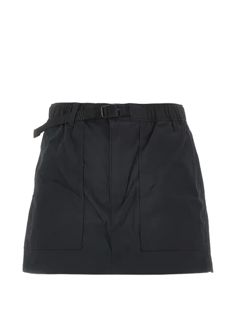 Patagonia front pockets short Black 75310BLK