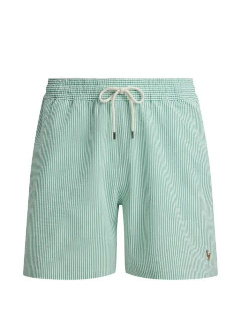 Polo Ralph Lauren Traveler Classic swim short Green 710957784502