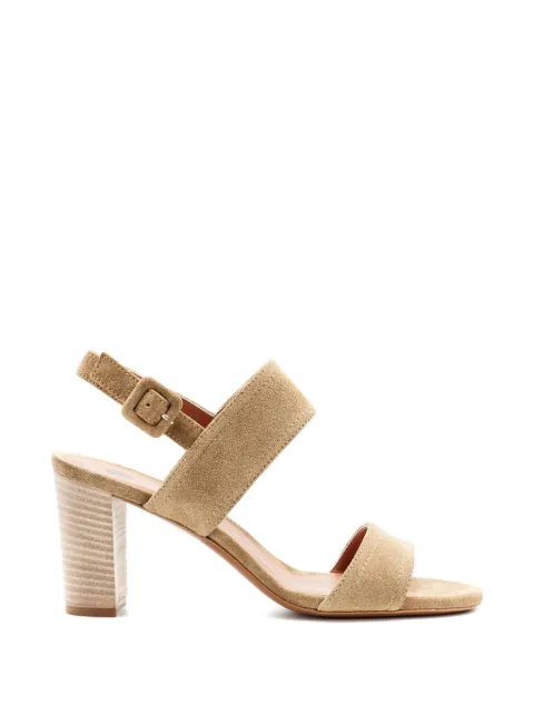 Roberto Festa Puma suede adjustable-strap sandals Neutrals PUMASOFTYSUGHERO
