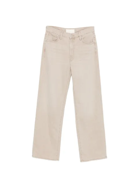 MOTHER straight-leg jeans Neutrals 102781603