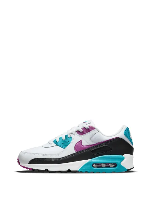 Nike Air Max 90 lace-up logo sneakers White DM8318