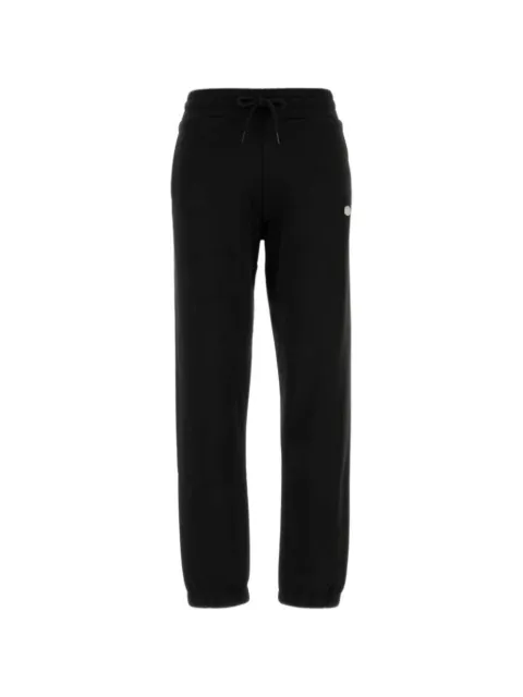 Kenzo embroidered track pants Black FF62PA2514MF