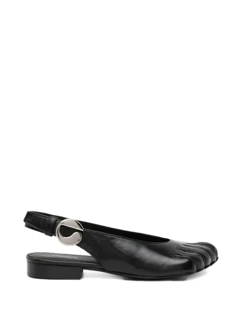 Coperni 30mm 5T flats Black COPSH89F6060