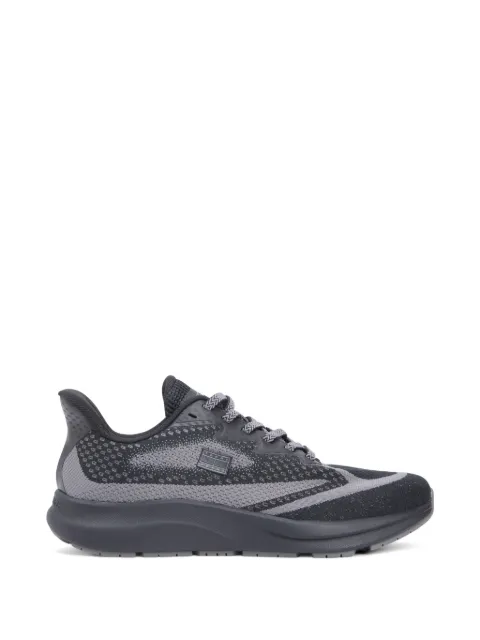 Tommy Hilfiger logo patch sneakers Black EM0EM01713BDS