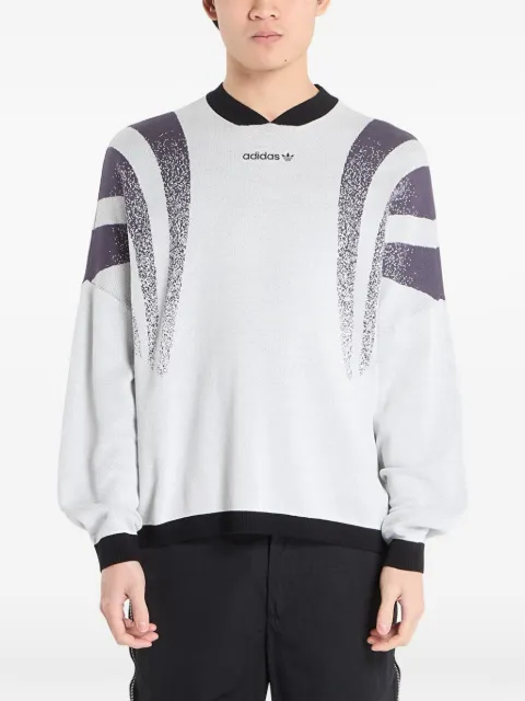 adidas Originals Santiago sweatshirt Grey KC9063