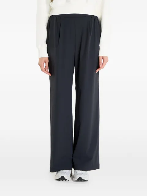 Nike Dri-FIT high-waisted wide-leg trousers Black HM8389010