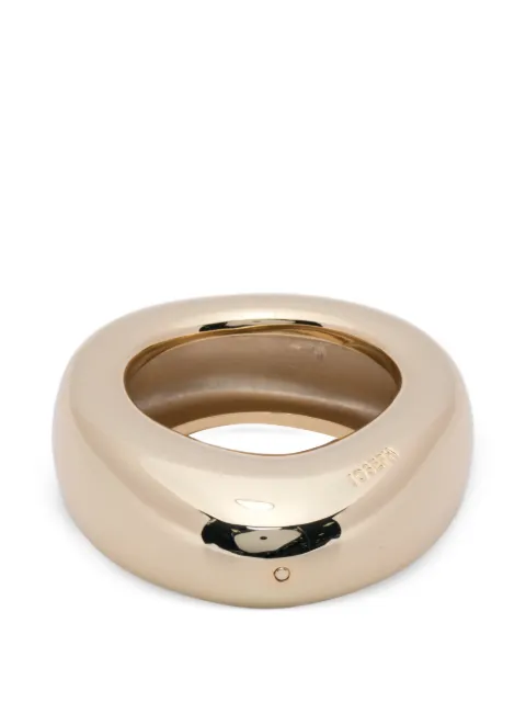 JOSEPH Bean Bangle gilded bracelet Gold JF009787