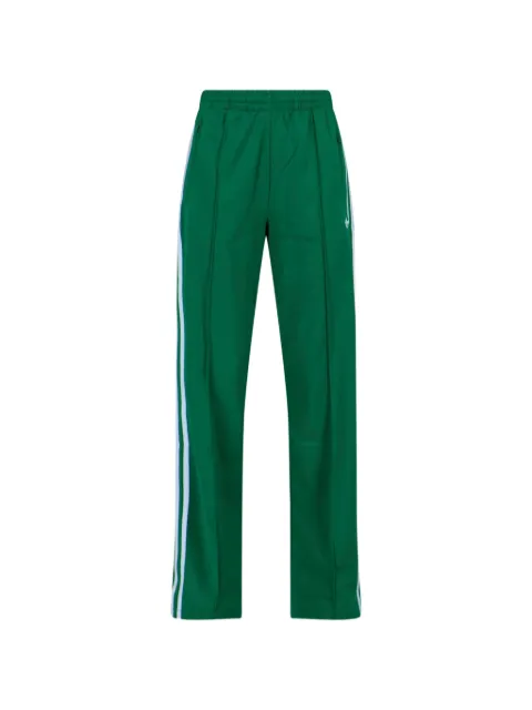 adidas stripe track trousers Green KD3649