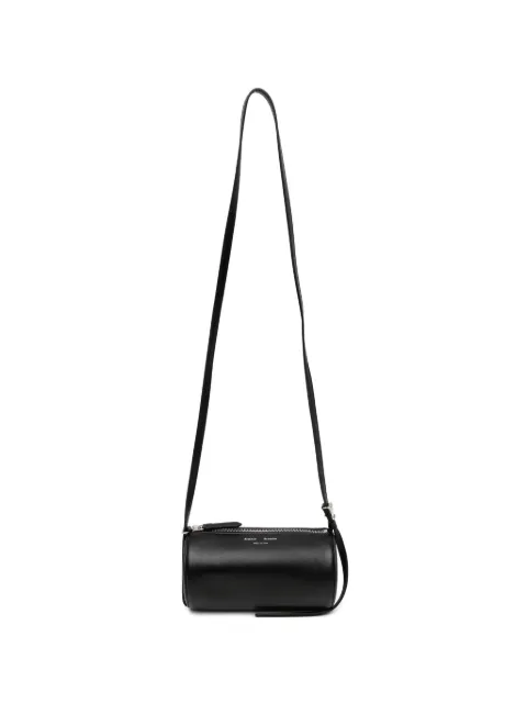 Proenza Schouler Silo crossbody bag Black HB253099