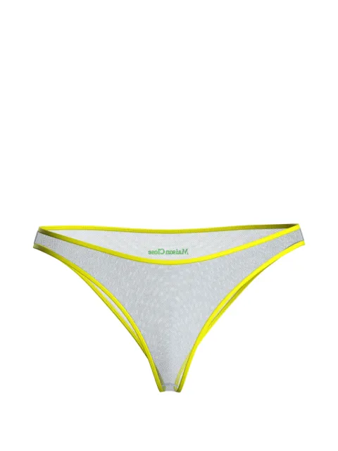 Maison Close Panorama briefs Neutrals 564550