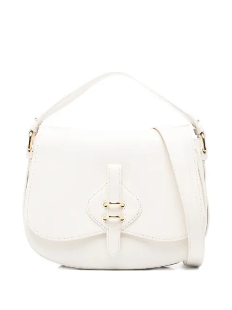 Coccinelle leather tote bag White E1U7F180101