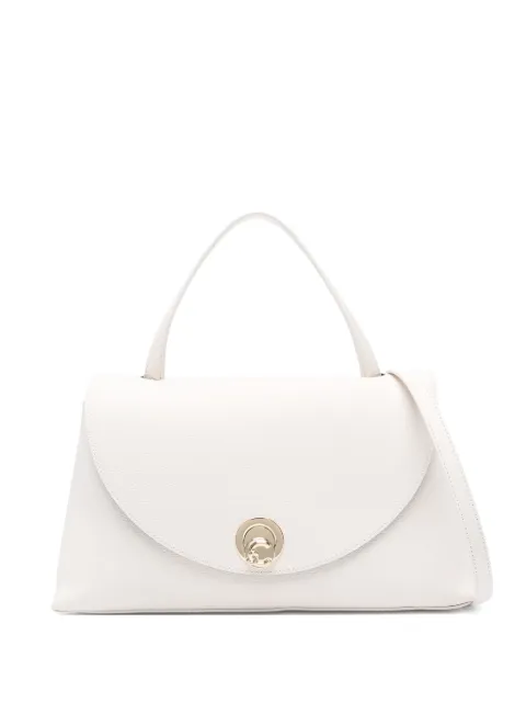 Coccinelle leather tote bag Neutrals E1TOA180101