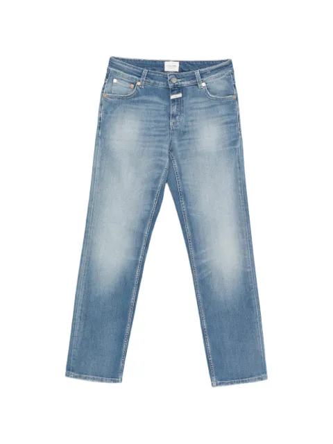 Closed buttoned denim jeans Blue C2135604Q43MBL