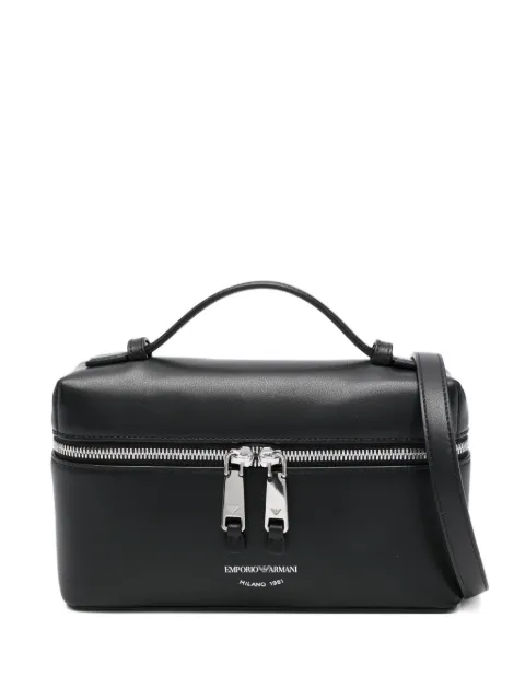 Emporio Armani zip-around tote bag Black EW004564AF19229