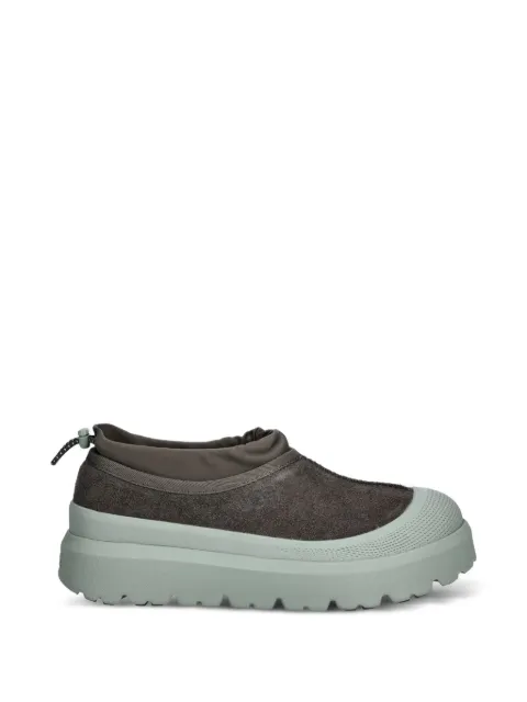 UGG raised-sole suede boots Brown 1144096