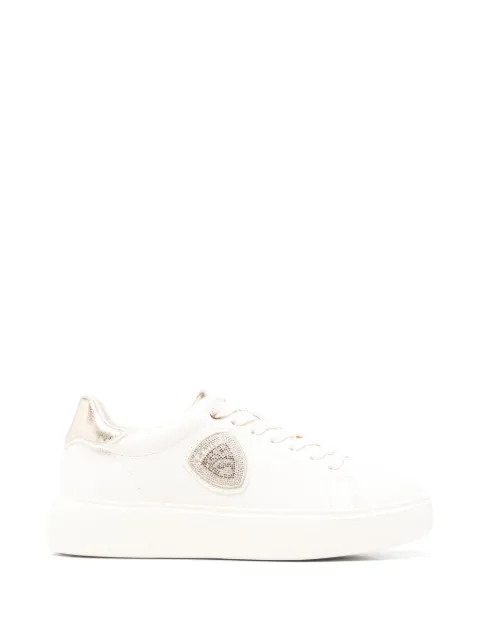 Blauer Venus pelle sneakers White S6VENUS01LEM