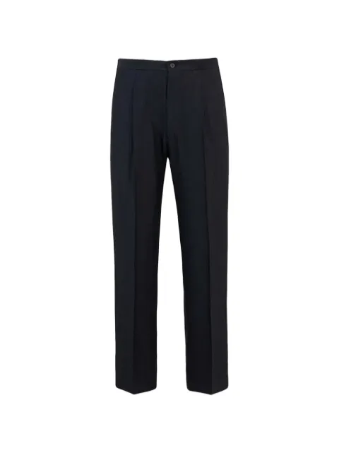 Giuliva Heritage smoking trousers Black THESMOKINGTROUSERS