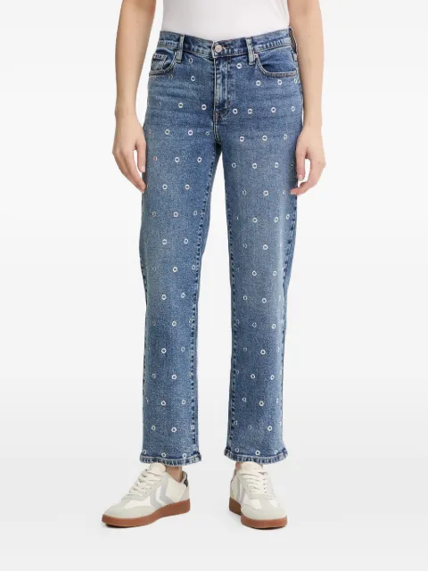 DKNY five-pocket jeans Blue DJ6B4196