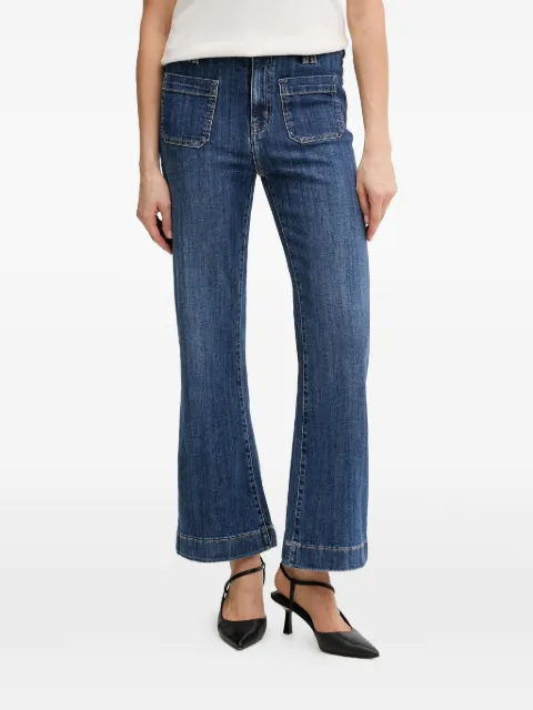 DKNY belt-loops jeans Blue DJ6G4185