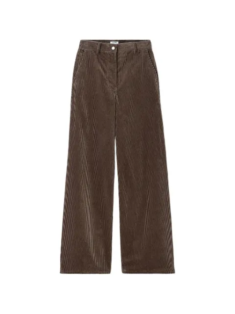 Filippa K corduroy trousers Brown 31981