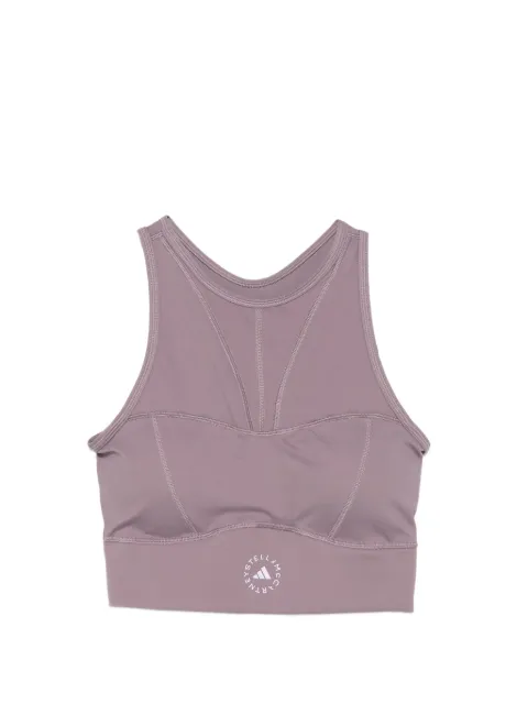 adidas x adidas x Stella McCartney panelled top Purple JY8138LEGPRP