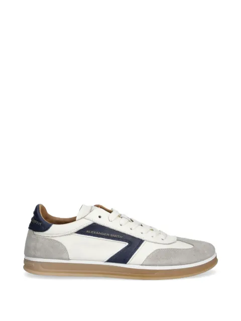 Alexander Smith Thames logo sneakers Neutrals ASBDTMM3351WBL